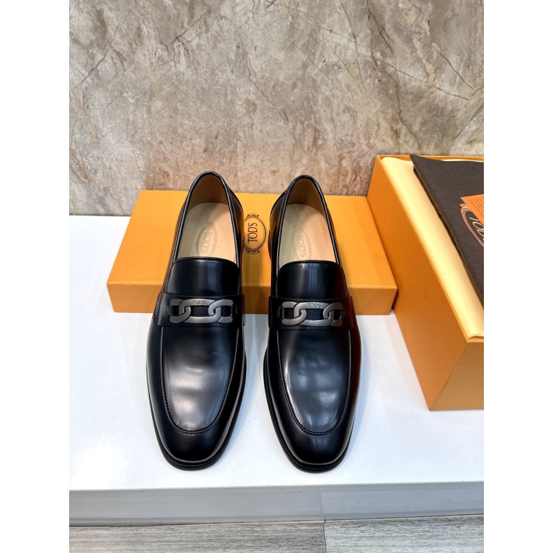 Tods Leather Shoes